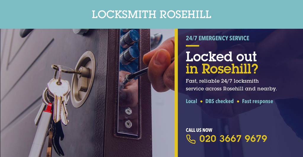 Emergency Locksmith Rosehill