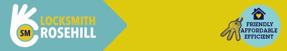 Locksmith Rosehill Header Banner