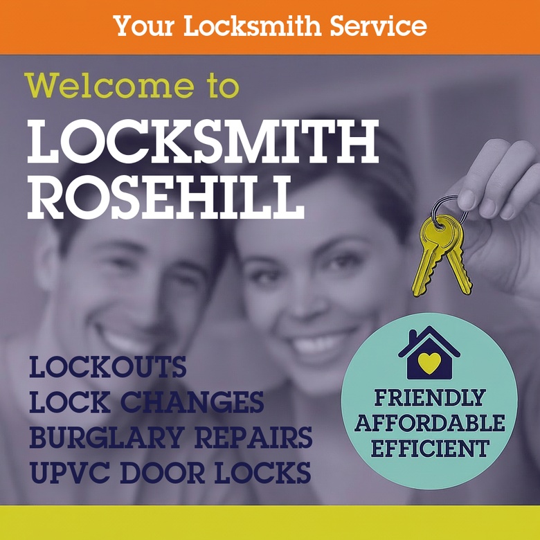 Emergency Locksmith Rosehill